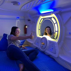 Capsulehotel